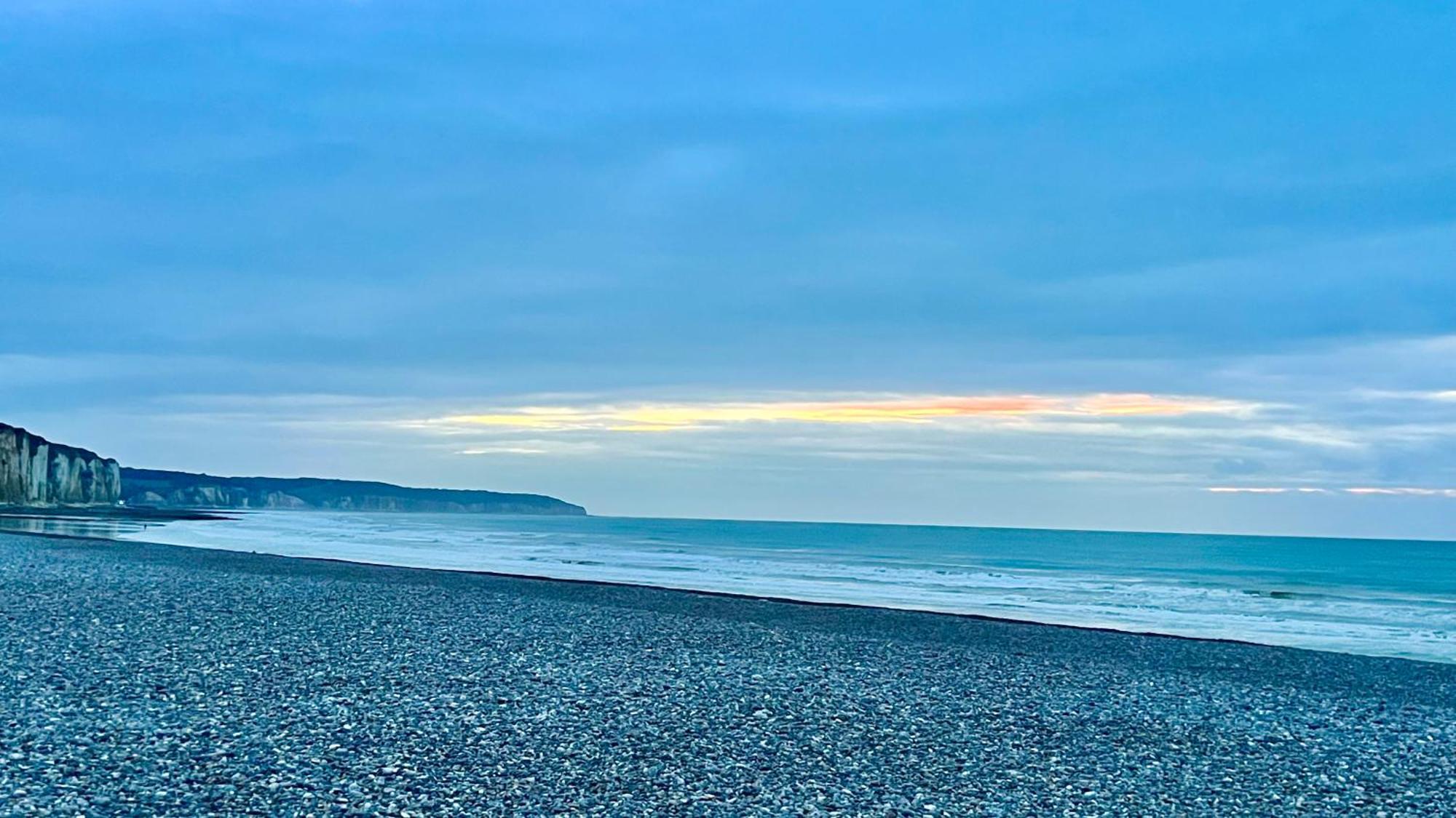 La Dunette - Splendide Vue Port Avec Les Bateaux Dieppe Exterior foto